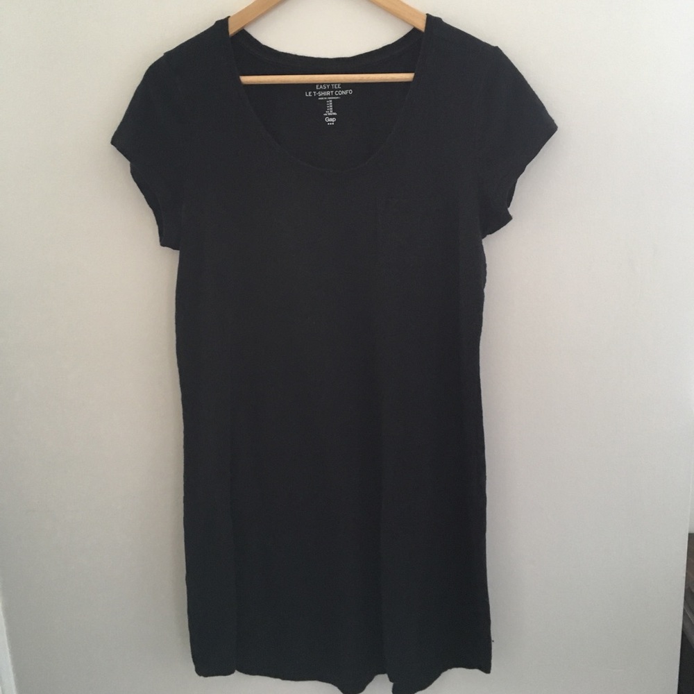 GAP Easy Tee T-Shirt Dress